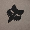 T-SHIRT FOX HEAD 195 ORIGINAL HEATHER GRAPHITE XXL